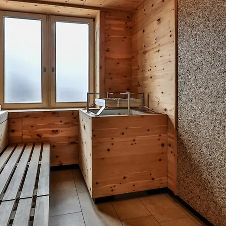 - Alpenhotel Fischer 4 Sterne - Adults Only Appartement