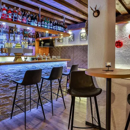 - Alpenhotel Fischer 4 Sterne - Adults Only Appartement 4*
