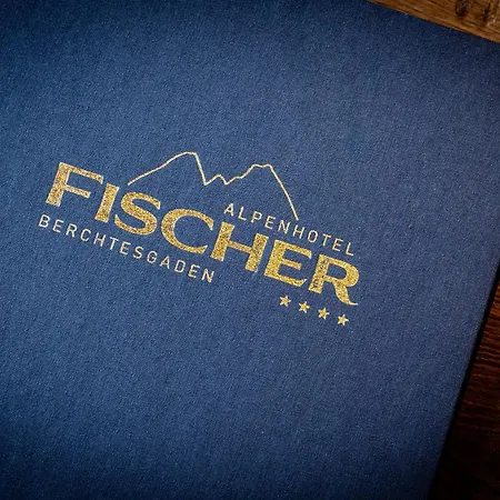 - Alpenhotel Fischer 4 Sterne - Adults Only Daire Berchtesgaden