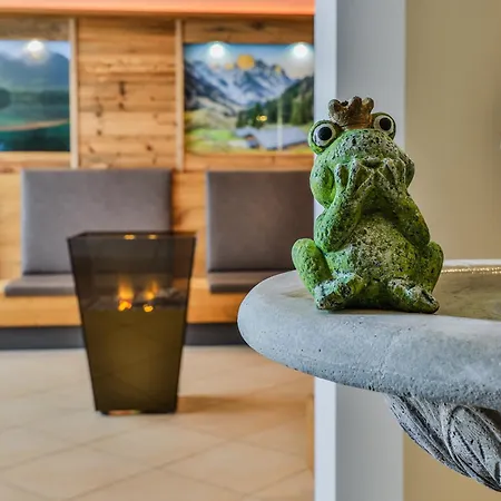 Appartement - Alpenhotel Fischer 4 Sterne - Adults Only 4*