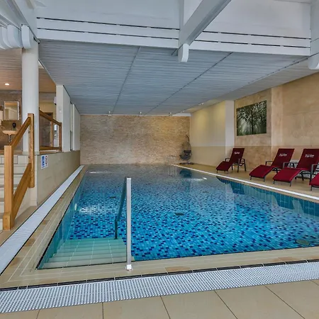 - Alpenhotel Fischer 4 Sterne - Adults Only Appartement