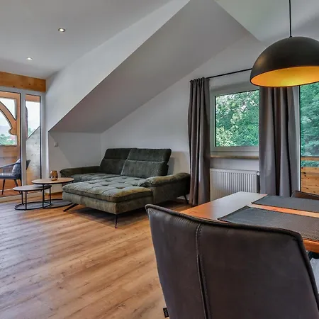 Appartement - Alpenhotel Fischer 4 Sterne - Adults Only