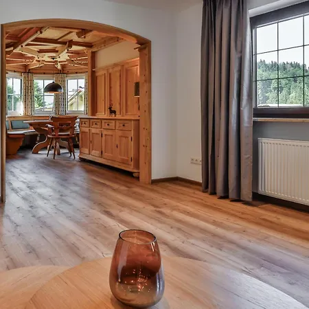 Appartement - Alpenhotel Fischer 4 Sterne - Adults Only
