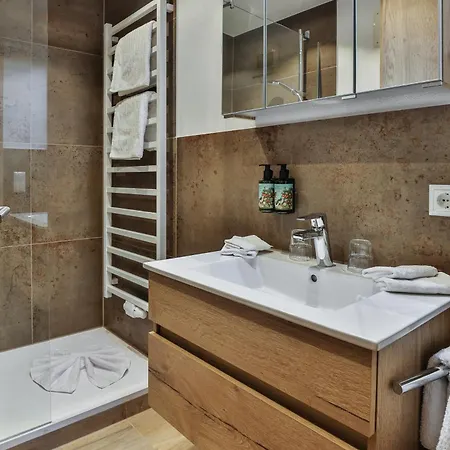 - Alpenhotel Fischer 4 Sterne - Adults Only Appartement 4*