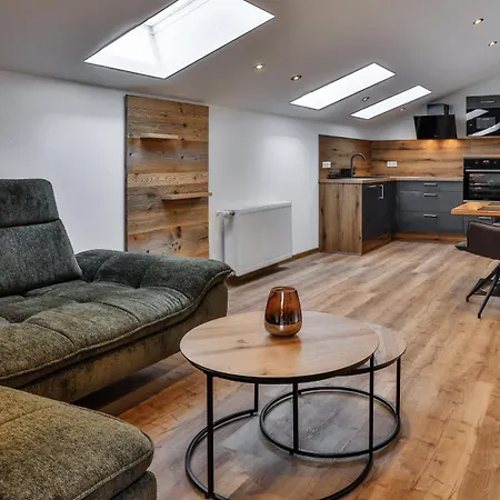 Daire - Alpenhotel Fischer 4 Sterne - Adults Only Berchtesgaden