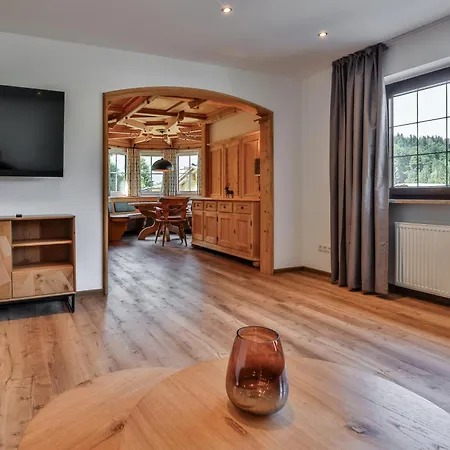 Appartement - Alpenhotel Fischer 4 Sterne - Adults Only