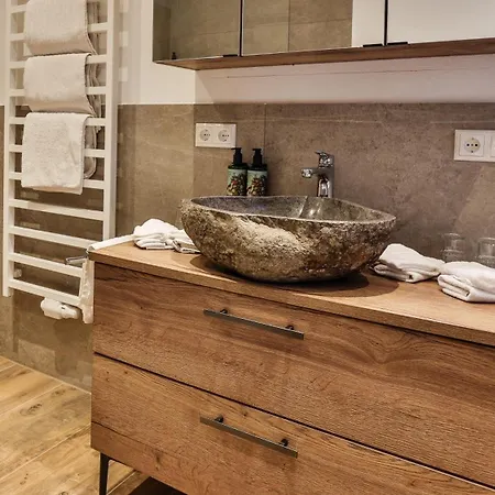 Appartement - Alpenhotel Fischer 4 Sterne - Adults Only 4*