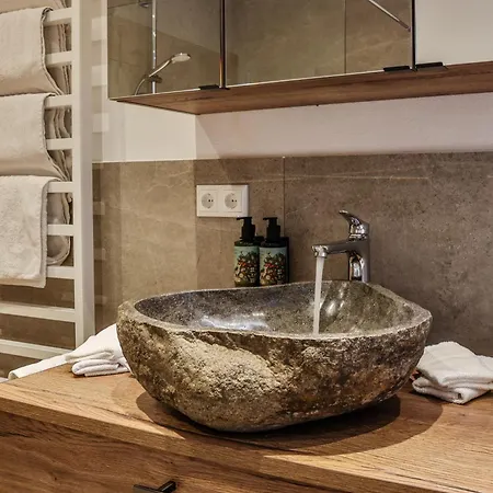 Appartement - Alpenhotel Fischer 4 Sterne - Adults Only Berchtesgaden