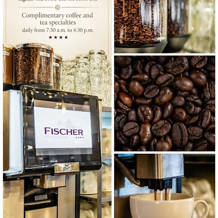 - Alpenhotel Fischer 4 Sterne - Adults Only